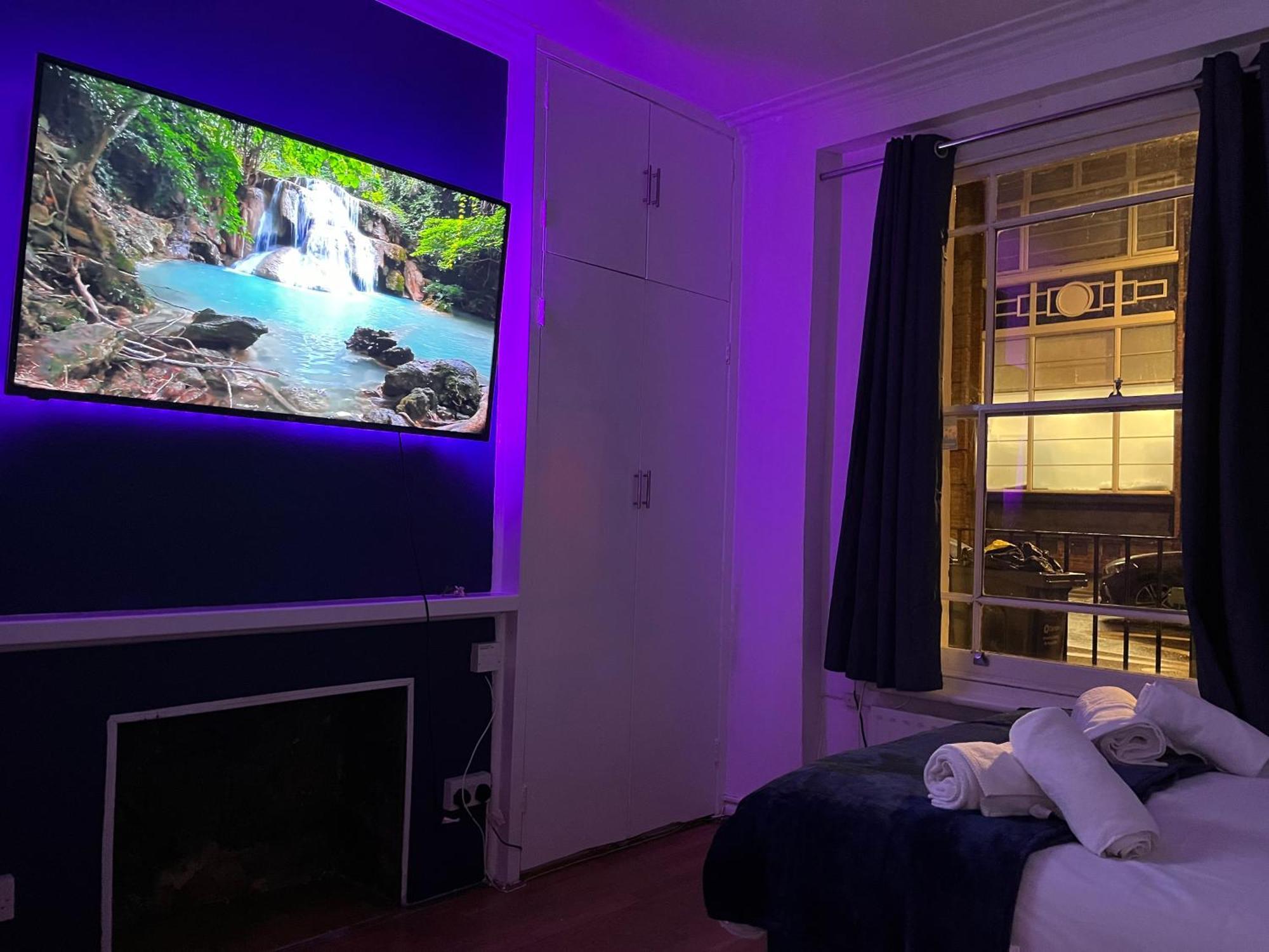 Apartment In Camden, Central Location London Eksteriør bilde