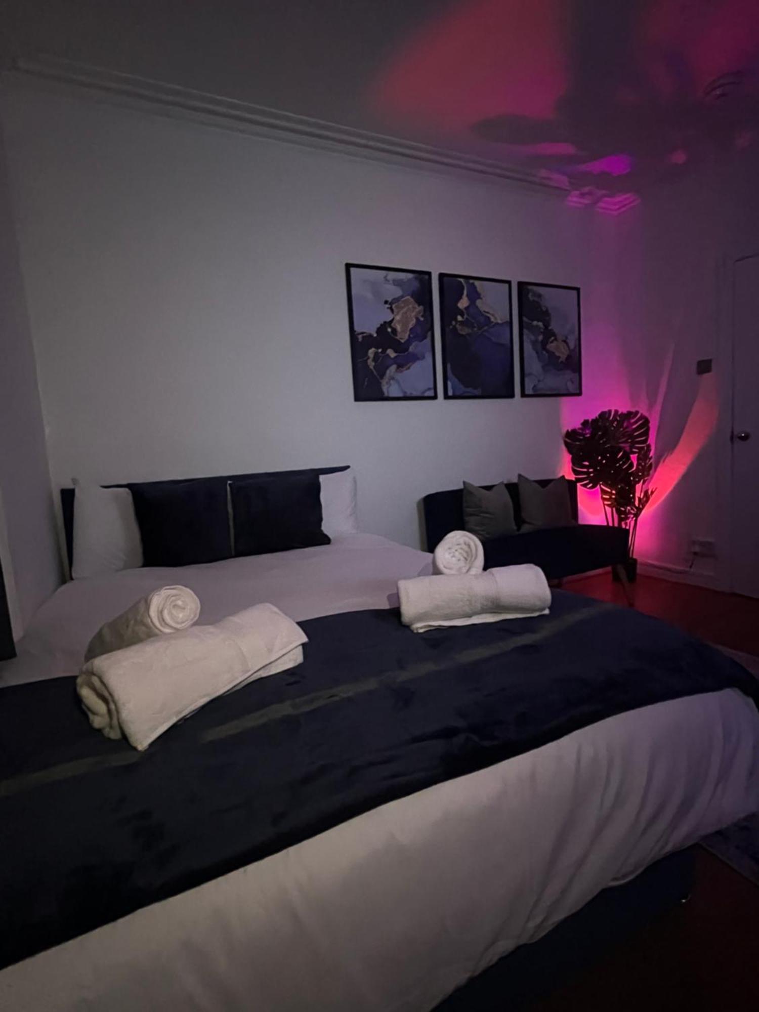Apartment In Camden, Central Location London Eksteriør bilde