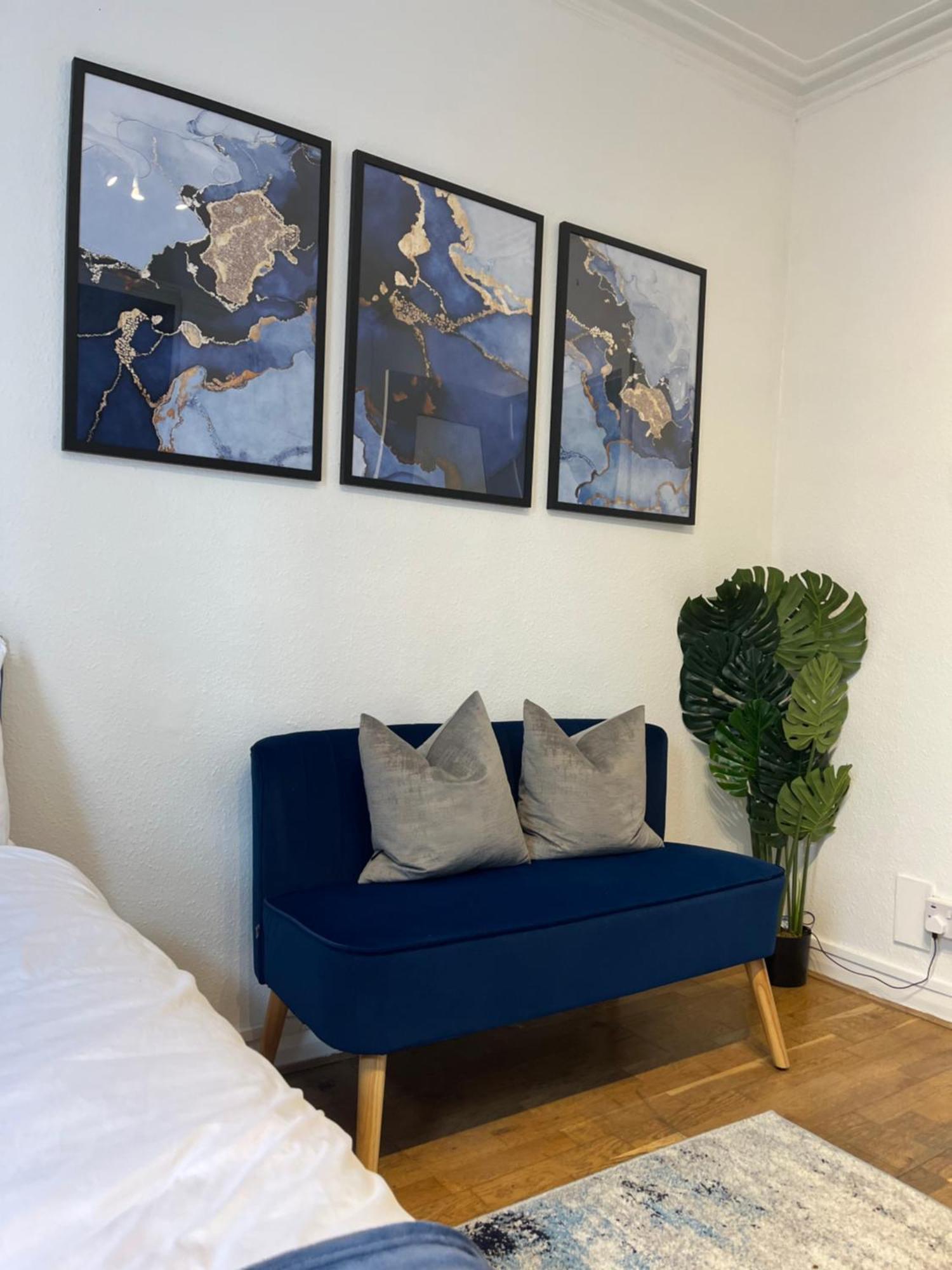 Apartment In Camden, Central Location London Eksteriør bilde