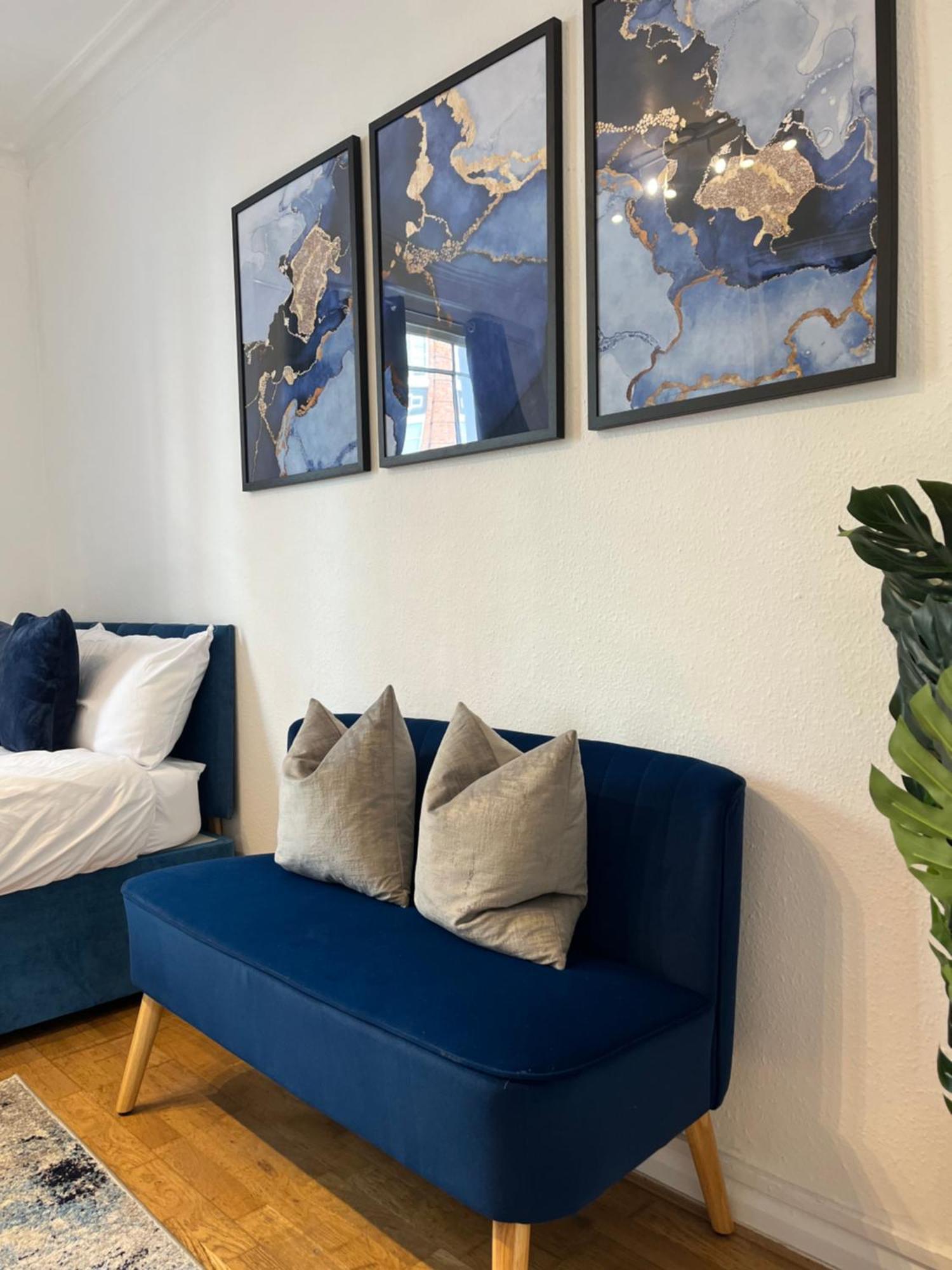 Apartment In Camden, Central Location London Eksteriør bilde